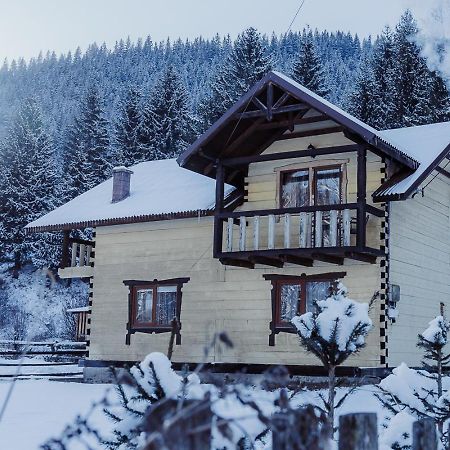 7+Я Verkhovyna Exterior foto
