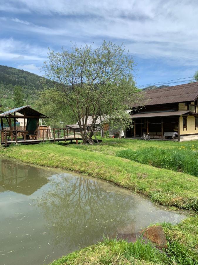 7+Я Verkhovyna Exterior foto
