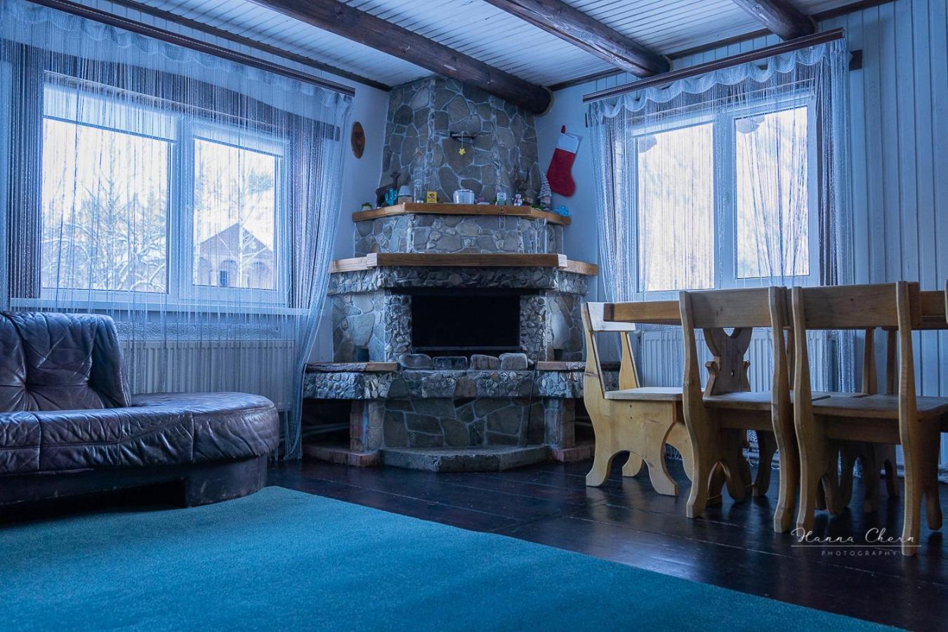 7+Я Verkhovyna Exterior foto