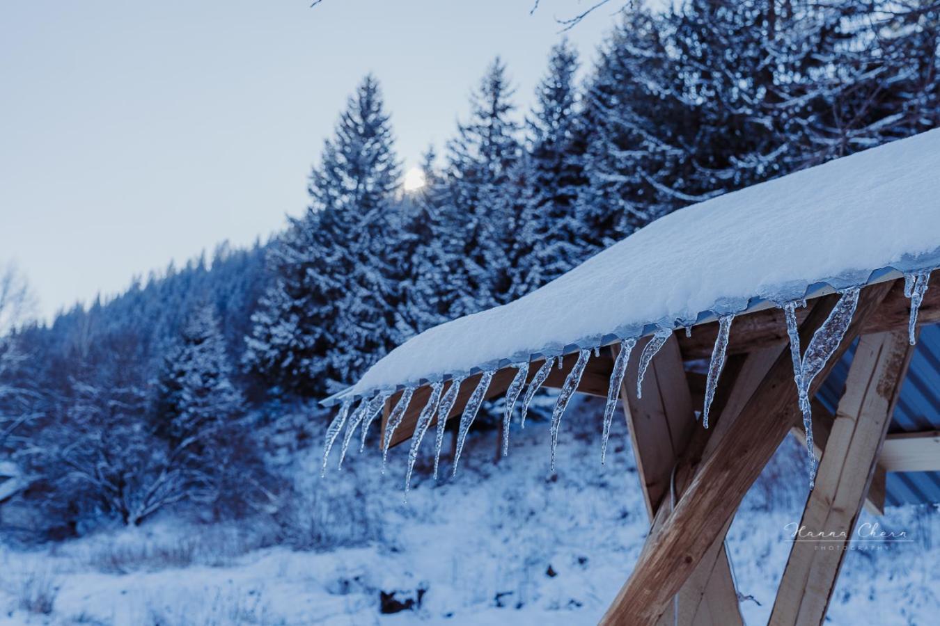 7+Я Verkhovyna Exterior foto