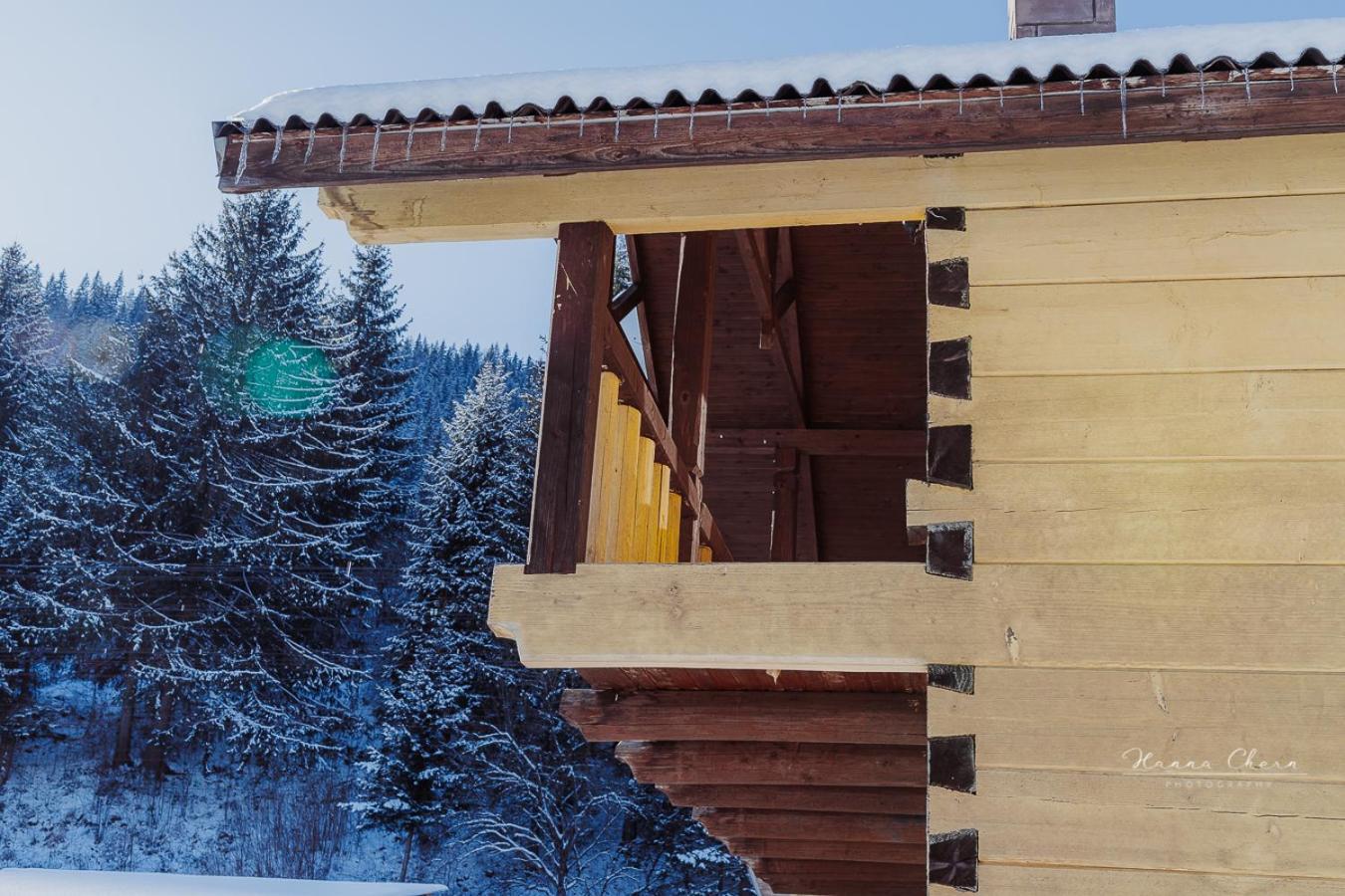 7+Я Verkhovyna Exterior foto